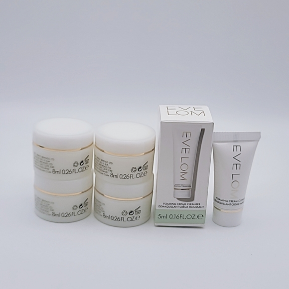 Eve Lom Moisture Mask & Foaming Cleanser - Picture 2 of 5